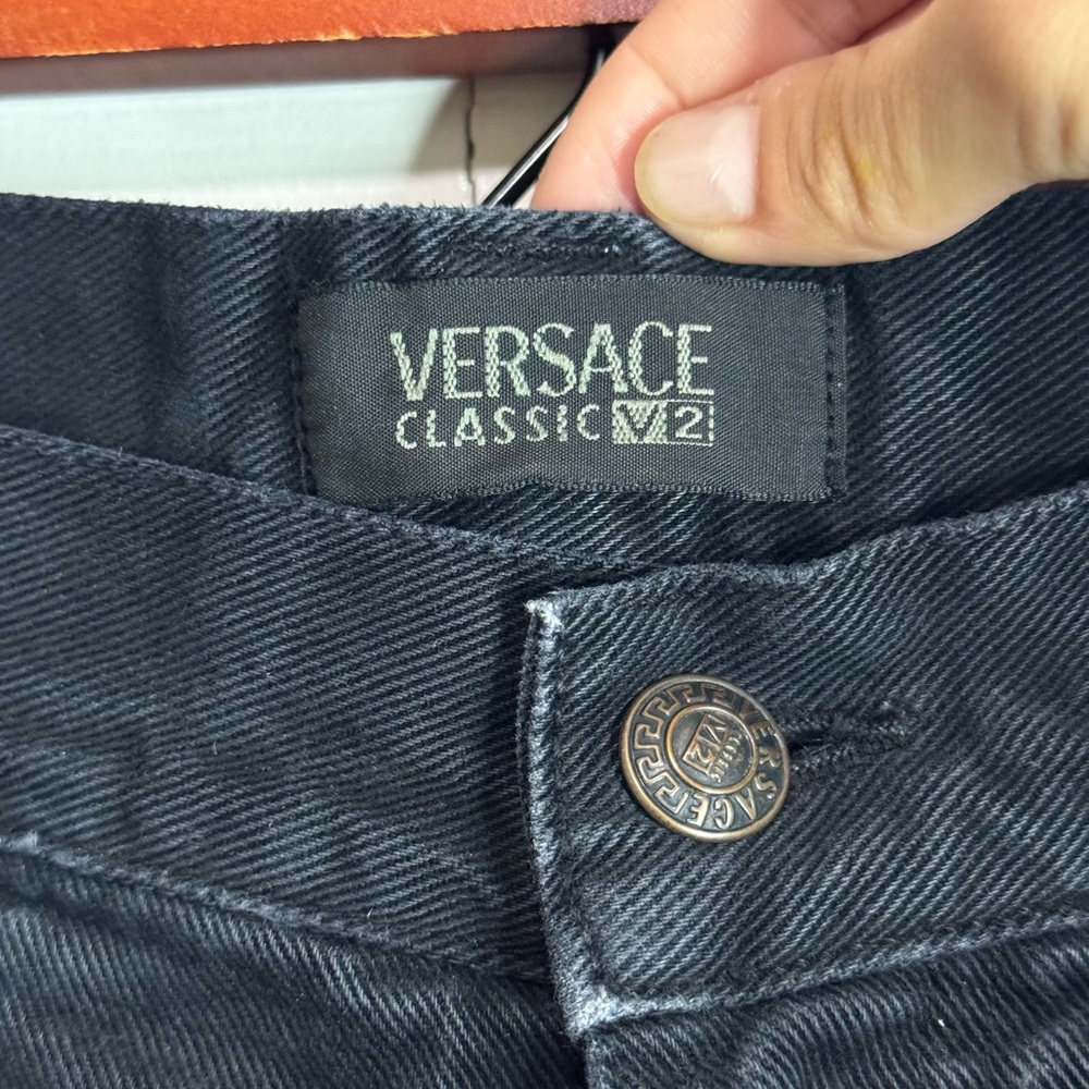 VERSACE CLASSIC V2 Jeans - Picture 6 of 14